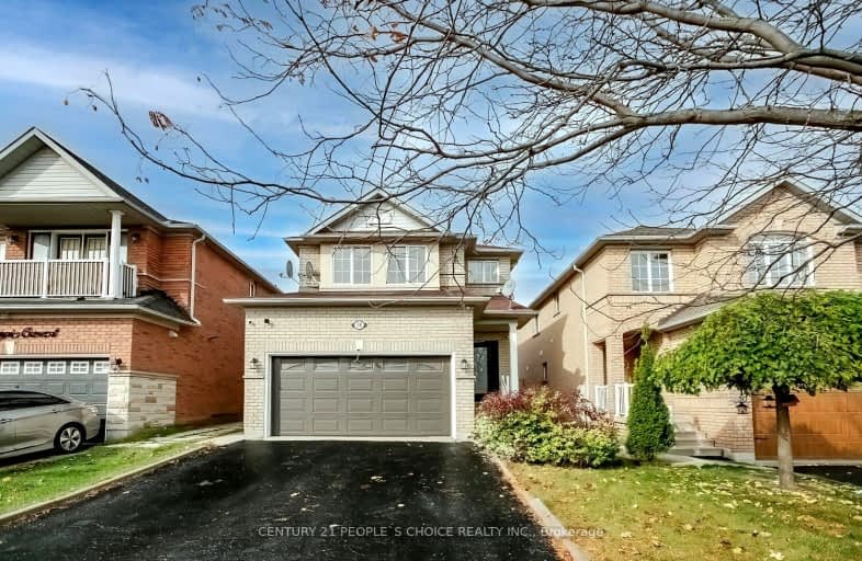 28 Olympia Crescent, Brampton | Image 1