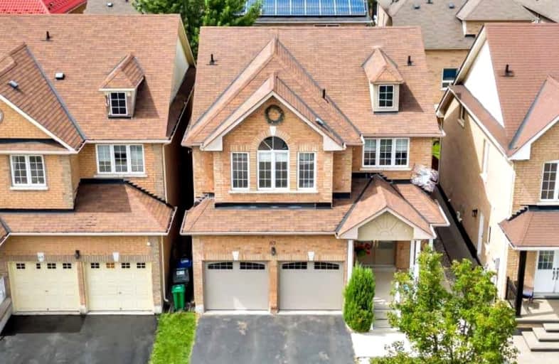 83 Iron Block Drive, Brampton | Image 1