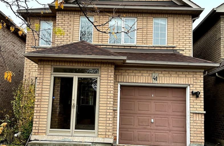 41 Allangrove Drive, Brampton | Image 1