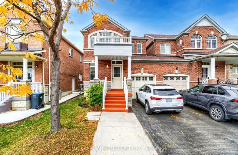 (Bsmn-92 Maddybeth Crescent, Brampton | Image 1