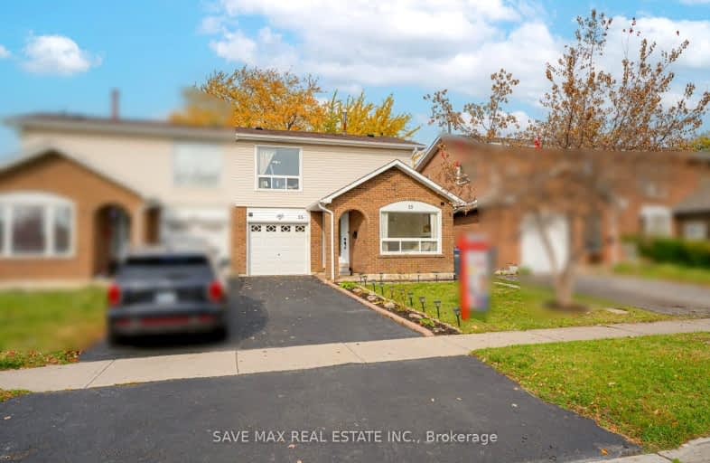 55 Crosswood Lane, Brampton | Image 1