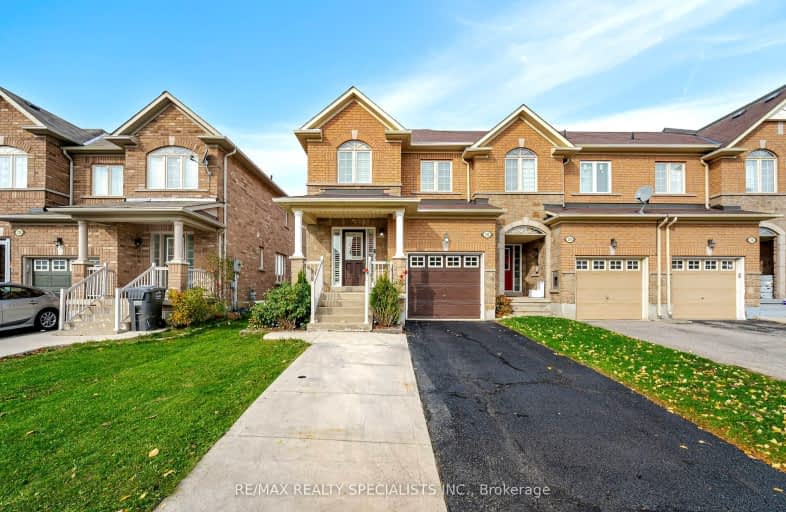 132 Tomabrook Crescent, Brampton | Image 1