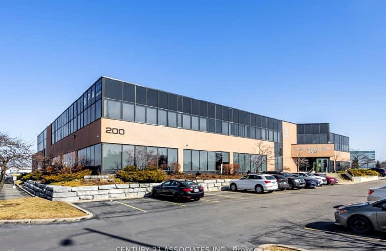 100-200 Matheson Boulevard West, Mississauga | Image 1