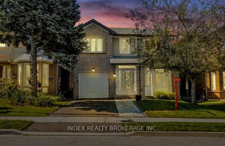 142 Ural Circle, Brampton | Image 1