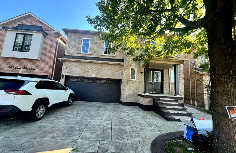 Main-243 Queen Mary Drive, Brampton | Image 1