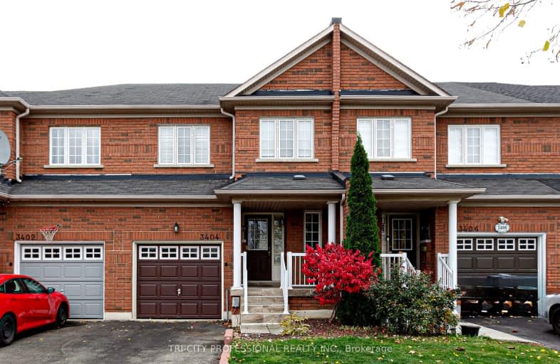 3404 Angel Pass Drive, Mississauga | Image 1