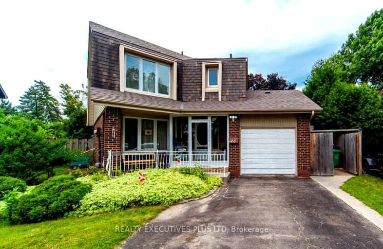 46 Lorraine Crescent, Brampton | Image 1