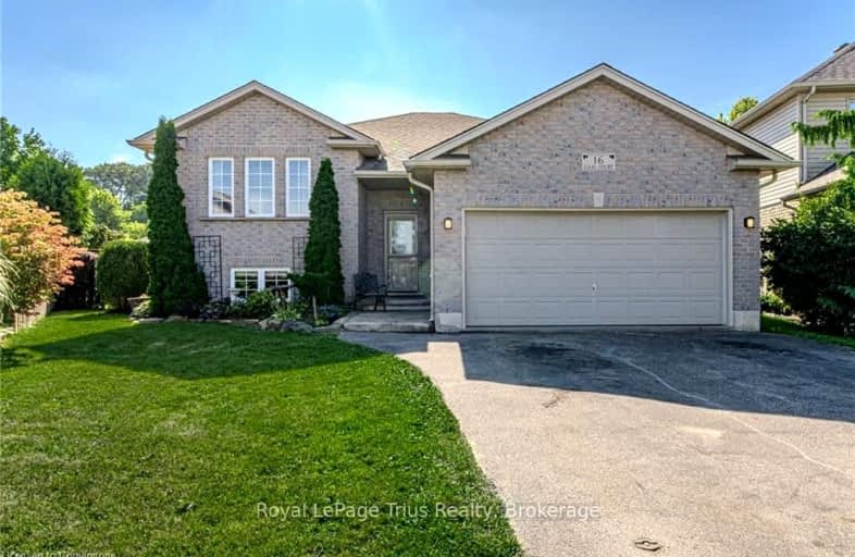 16 Gaal Court, Brantford | Image 1