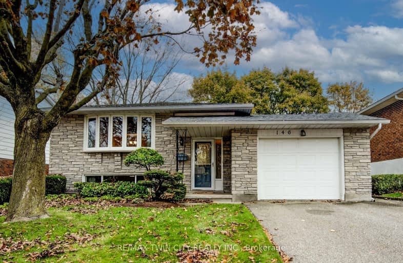 146 Forestwood Drive, Kitchener | Image 1