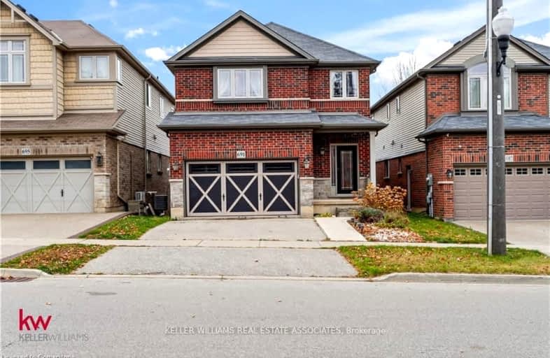 691 Robert Ferrie Drive, Kitchener | Image 1