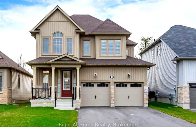 4 HENNESSEY CRES Crescent, Kawartha Lakes | Image 1