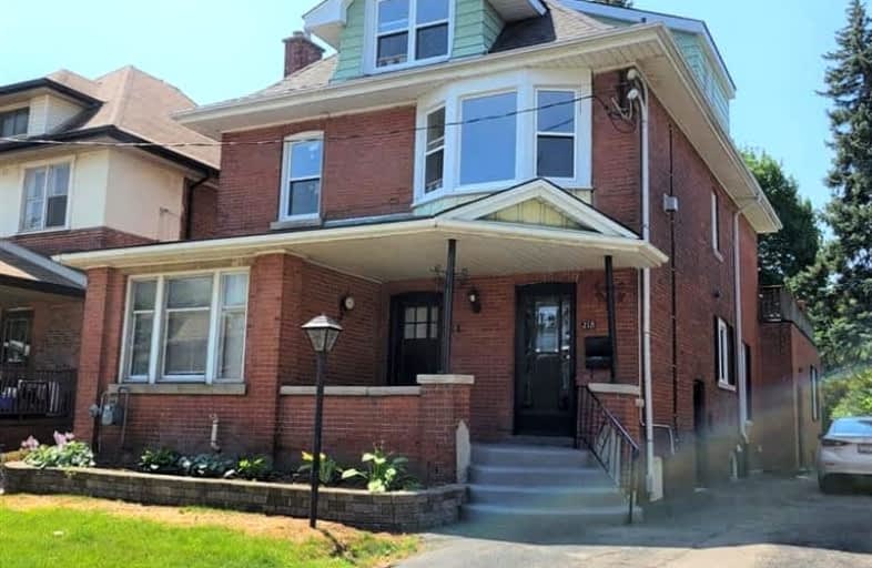 220 Maplewood Avenue, Hamilton | Image 1