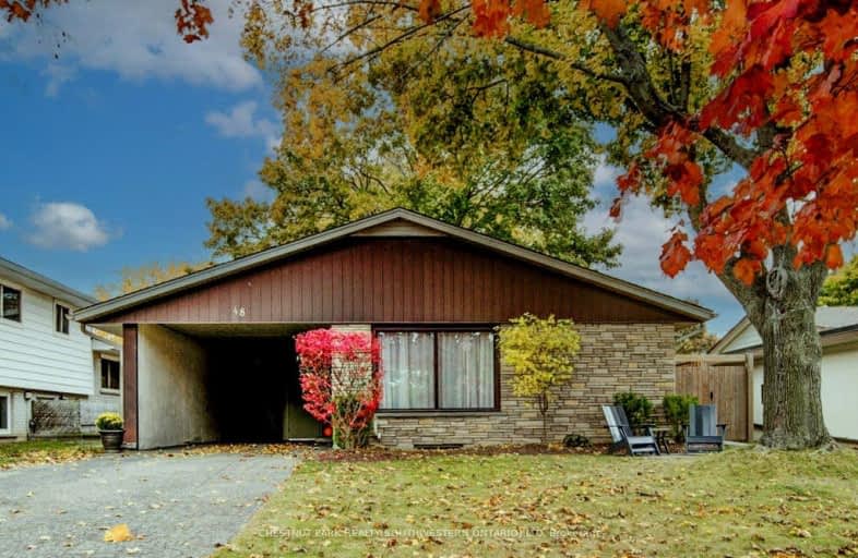 48 Hickson Drive, Kitchener | Image 1