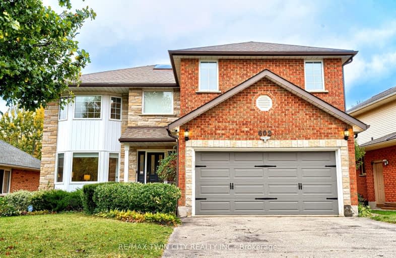 602 Beechwood Drive, Waterloo | Image 1