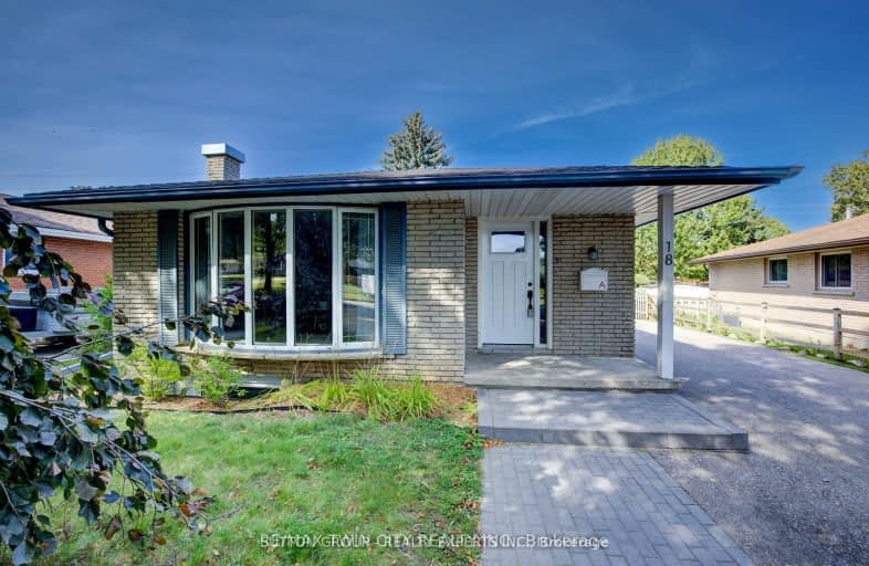 Upper-18 Jay Court, Kitchener | Image 1