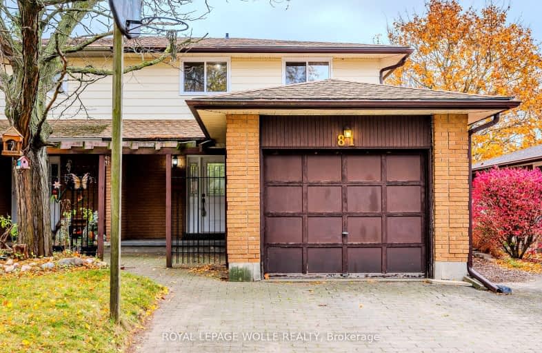 81 Dalegrove Drive, Kitchener | Image 1