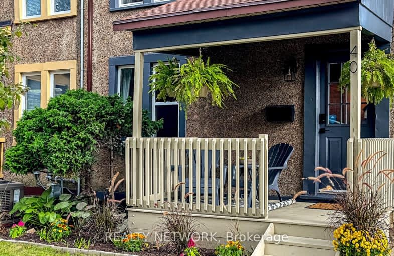 40 Hess Street North, Hamilton | Image 1