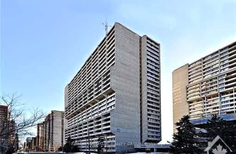 2205-500 LAURIER Avenue West, Ottawa Centre | Image 1