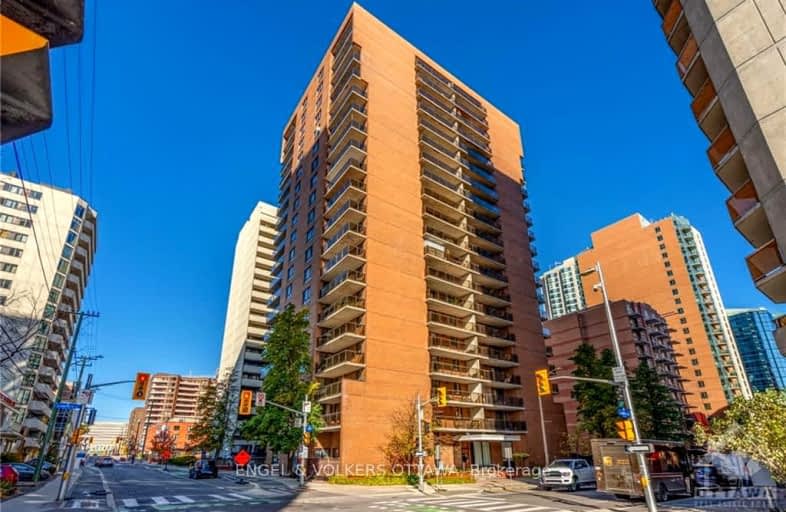 702-475 LAURIER Avenue West, Ottawa Centre | Image 1