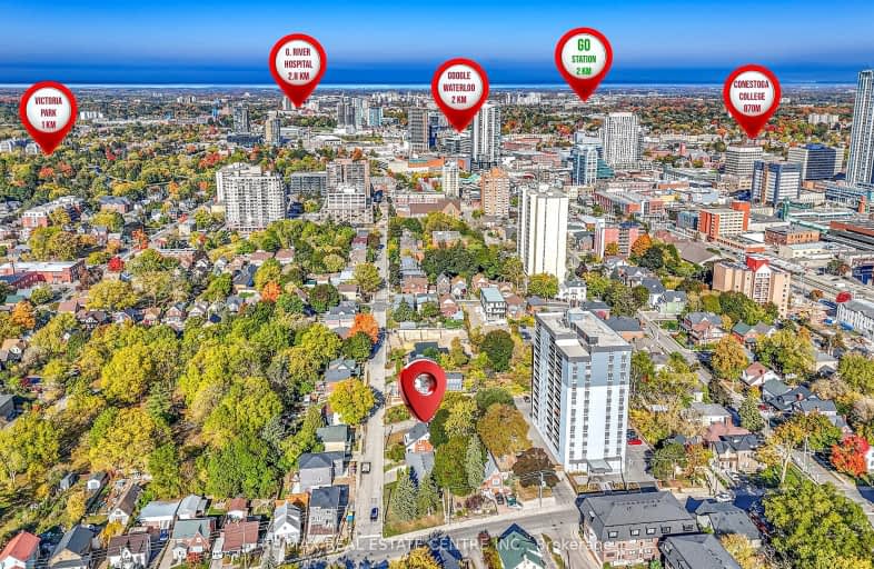 124 Saint George Street, Kitchener | Image 1