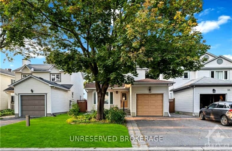 33 SARRAZIN Way, Barrhaven | Image 1