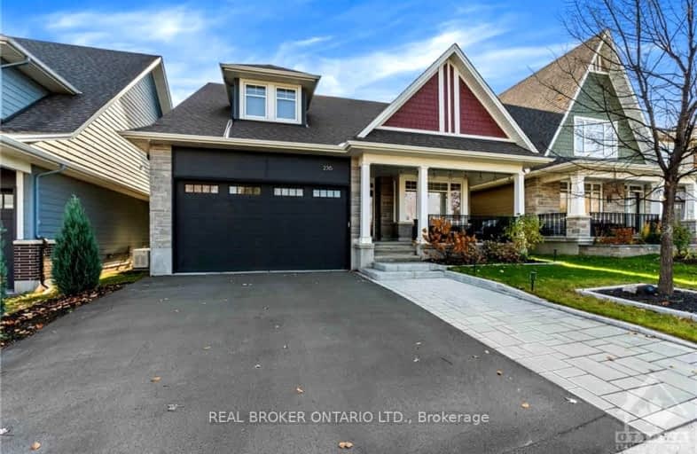 236 Kilspindie Ridge, Barrhaven | Image 1