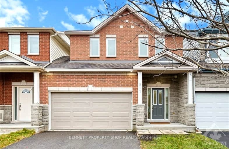 917 WHITEFORD Way, Kanata | Image 1