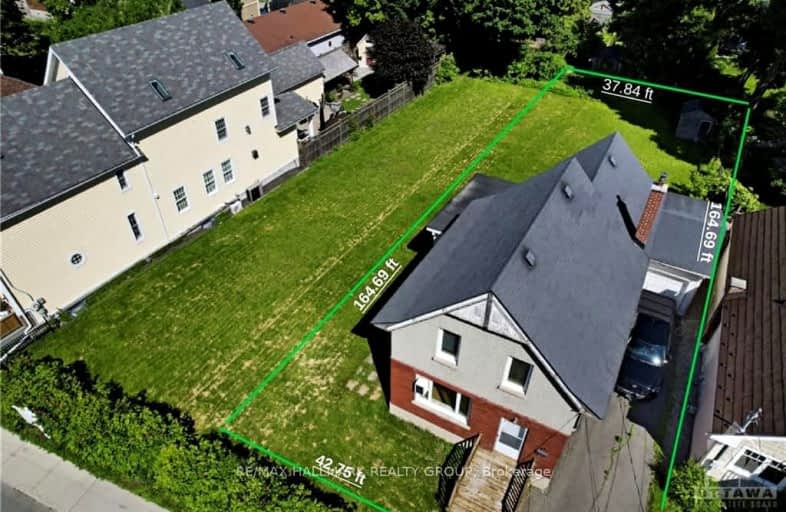 LOT 2 - Springhurst Avenue, Glebe - Ottawa East and Area | Image 1