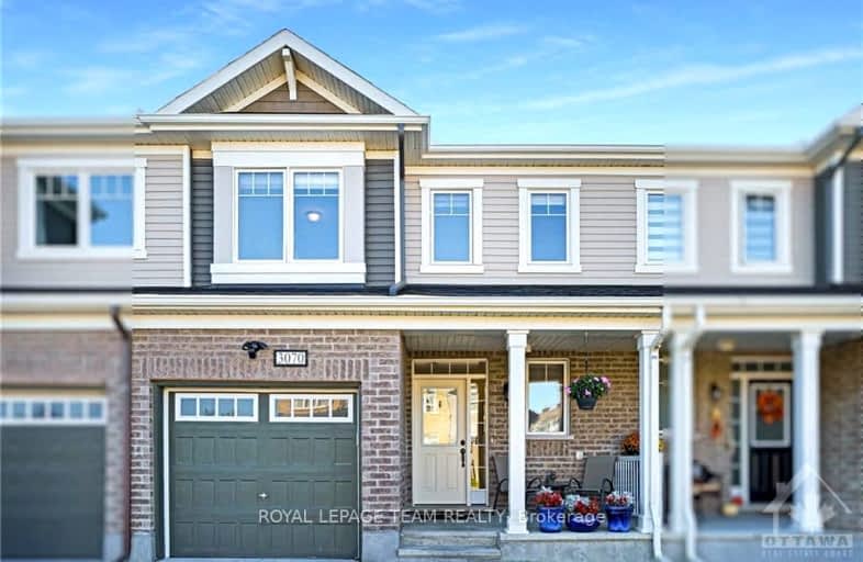 3070 FRESHWATER Way, Barrhaven | Image 1