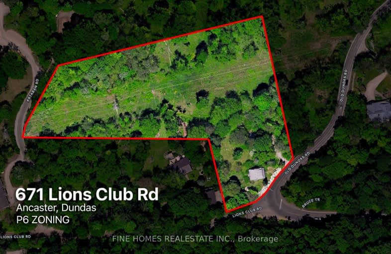 671 Lions Club Road, Hamilton | Image 1