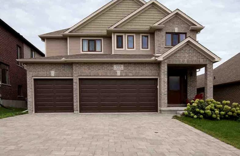 753 Kleinburg Drive, London | Image 1