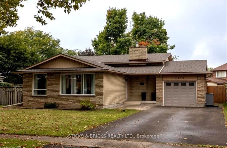 4479 MITCHELL Avenue, Niagara Falls | Image 1