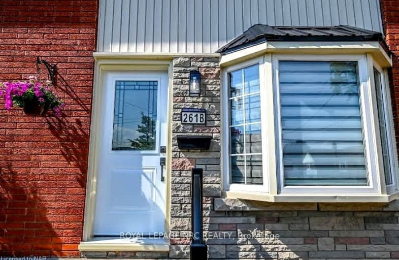 B-261 SCOTT Street, St. Catharines | Image 1