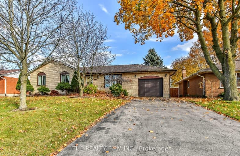 34 Woodcock Drive, Tillsonburg | Image 1