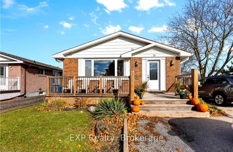 Basem-11 Thorncliff Drive, St. Catharines | Image 1