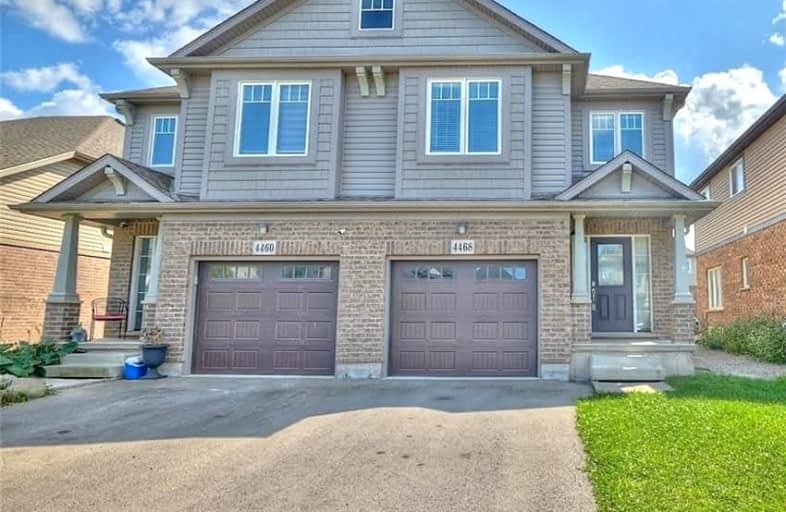 4468 SHUTTLEWORTH DRIVE, Niagara Falls | Image 1