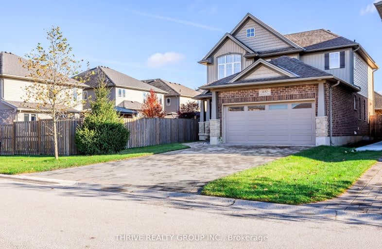 1480 Horseshoe Crescent, London | Image 1