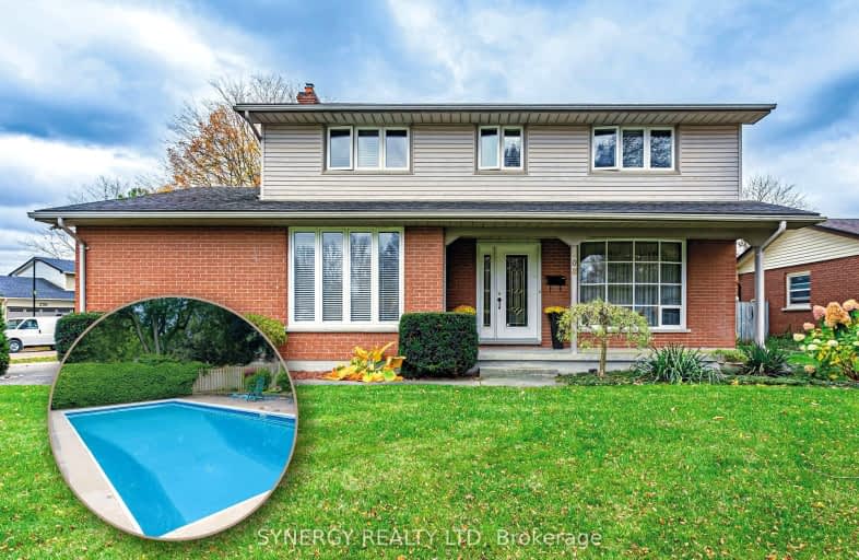 208 Lamore Crescent, Strathroy-Caradoc | Image 1