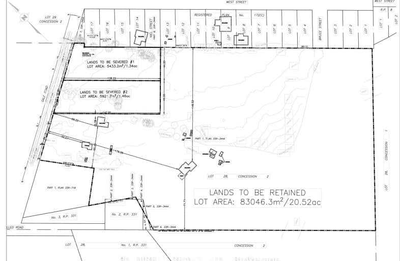 Lot 2-12096 Gale Road, North Middlesex | Image 1