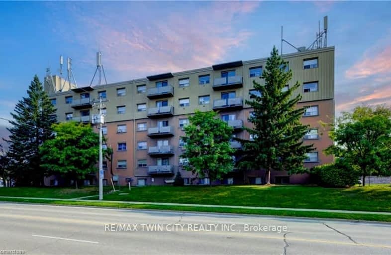 201-283 Fairway Road North, Kitchener | Image 1