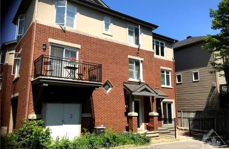 3 Carraway Private, Glebe - Ottawa East and Area | Image 1