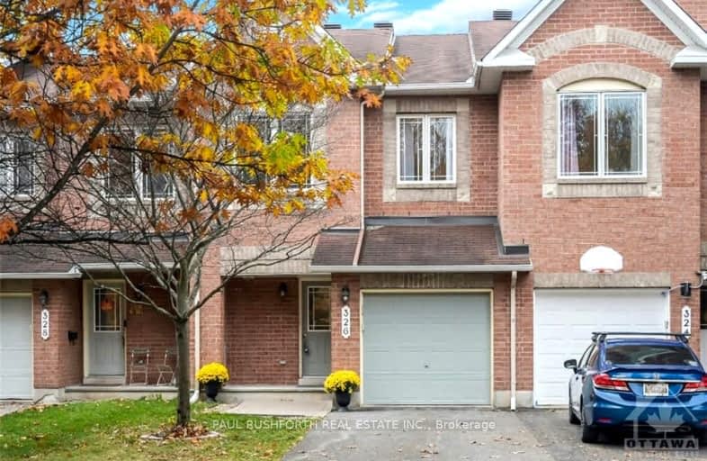 326 STATEWOOD Drive, Kanata | Image 1