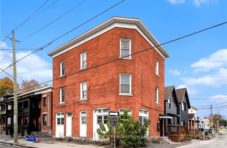 243 PERCY Street, Ottawa Centre | Image 1