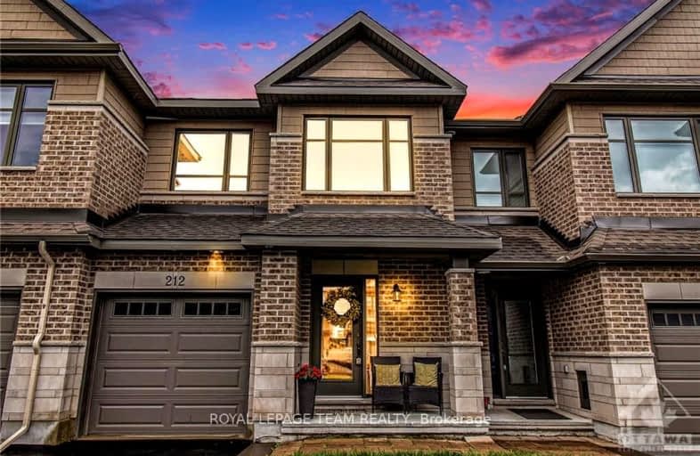 212 Purchase Crescent, Stittsville - Munster - Richmond | Image 1