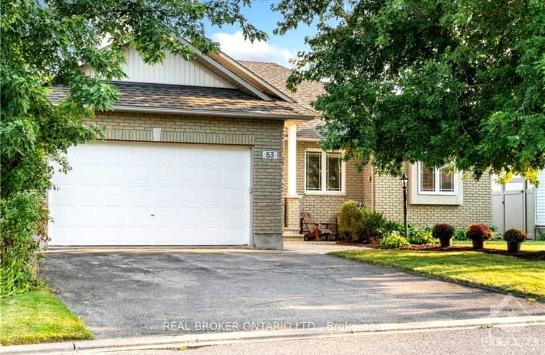 53 CINNABAR Way, Stittsville - Munster - Richmond | Image 1