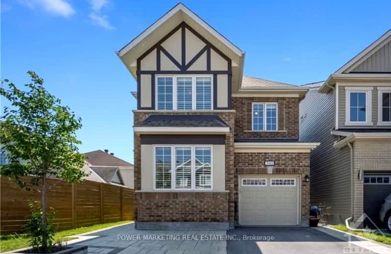 560 Chimney Corner Terrace, Barrhaven | Image 1