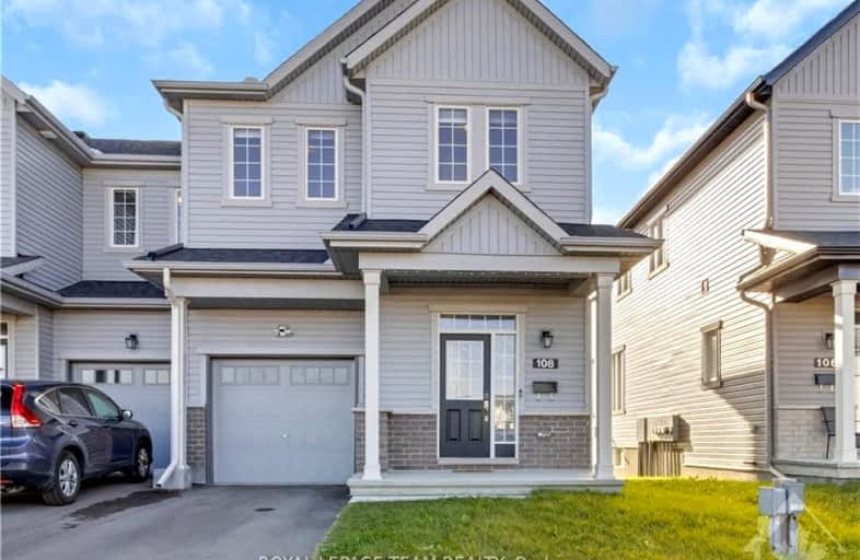 108 Main Halyard Lane, Barrhaven | Image 1