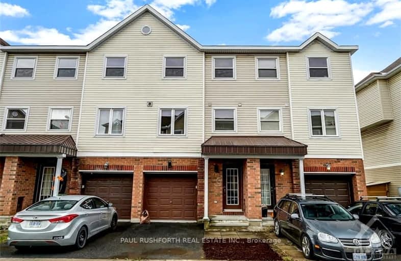 413 Sadar Private, Barrhaven | Image 1