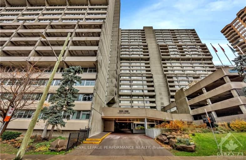 2503-500 LAURIER Avenue West, Ottawa Centre | Image 1