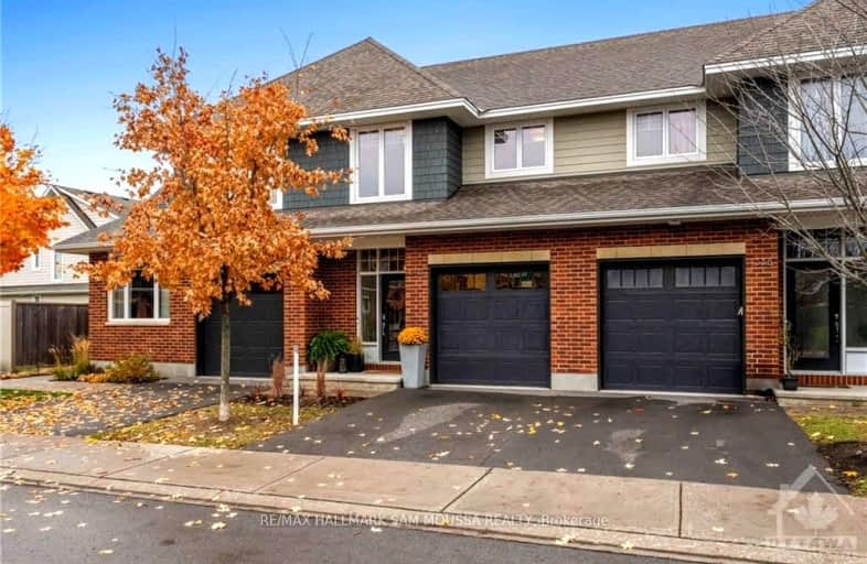 540 KILSPINDIE Ridge, Barrhaven | Image 1